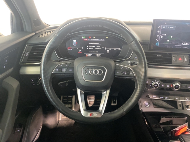 Q5 40 TDI Quattro S-Line+Navi+Matrix+Ahk+Kamera+