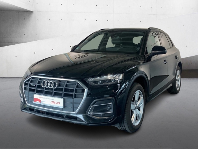 Q5 40 TDI Quattro S-Line+Navi+Matrix+Ahk+Kamera+
