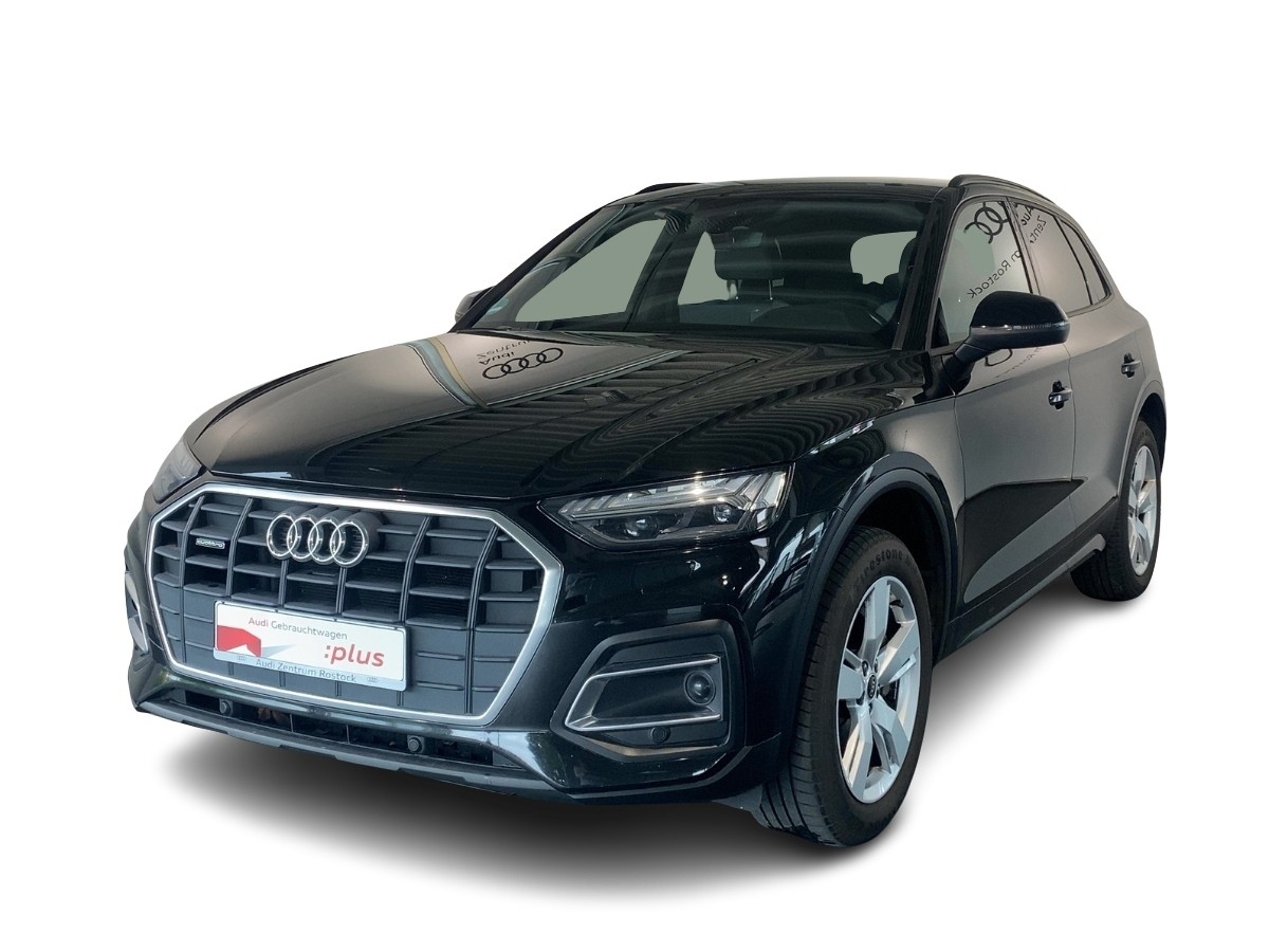 Q5 40 TDI Quattro S-Line+Navi+Matrix+Ahk+Kamera+