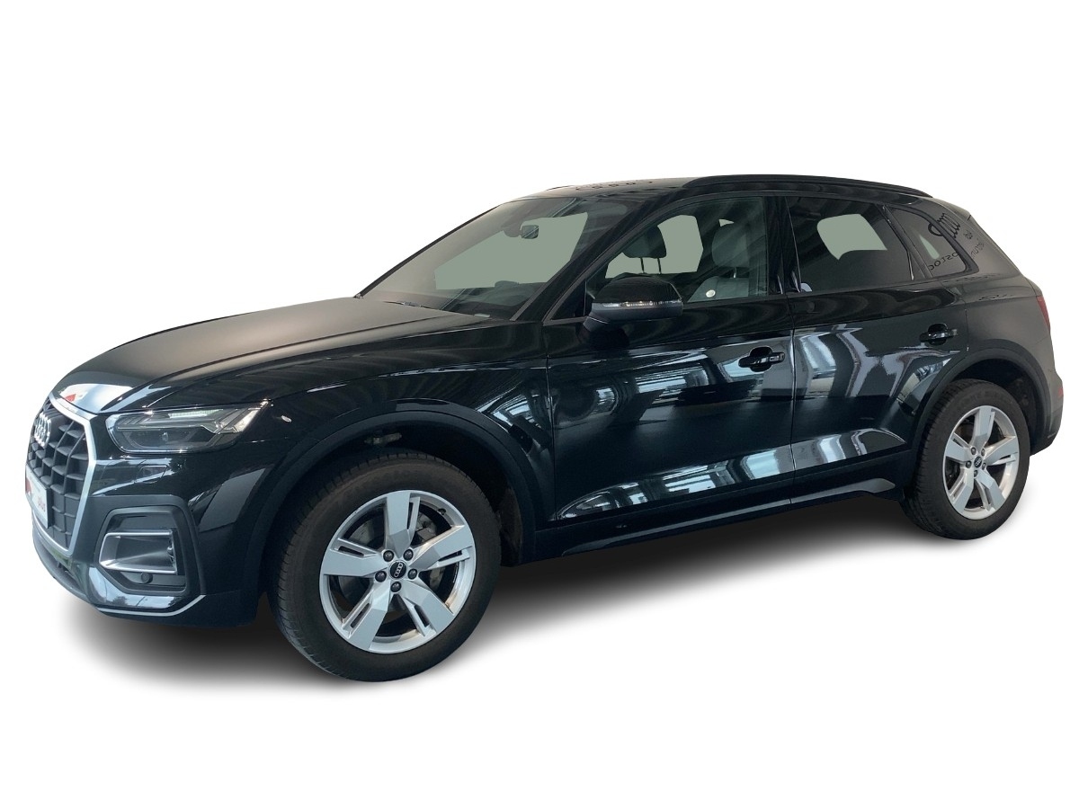 Q5 40 TDI Quattro S-Line+Navi+Matrix+Ahk+Kamera+