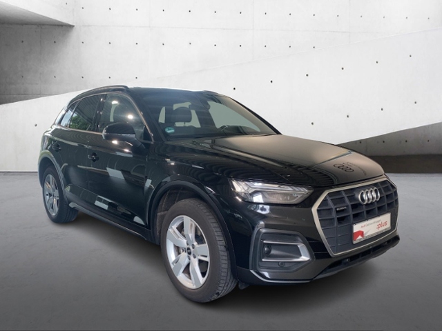 Q5 40 TDI Quattro S-Line+Navi+Matrix+Ahk+Kamera+