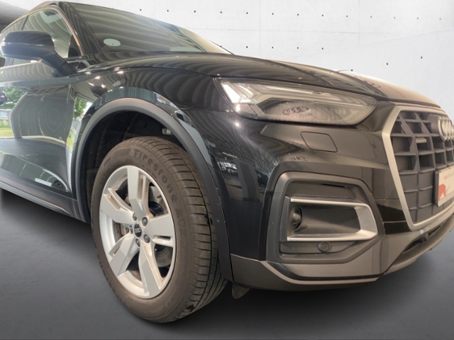 Q5 40 TDI Quattro S-Line+Navi+Matrix+Ahk+Kamera+