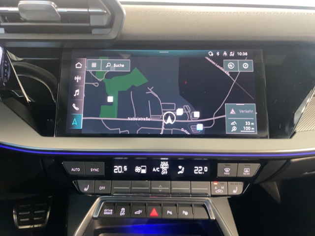 A3 Sportback e-tron 40 TFSI e S-Line+Navi+Matrix