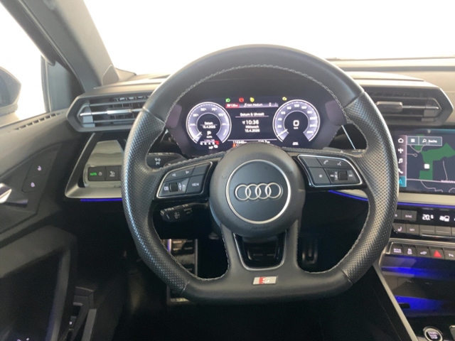 A3 Sportback e-tron 40 TFSI e S-Line+Navi+Matrix
