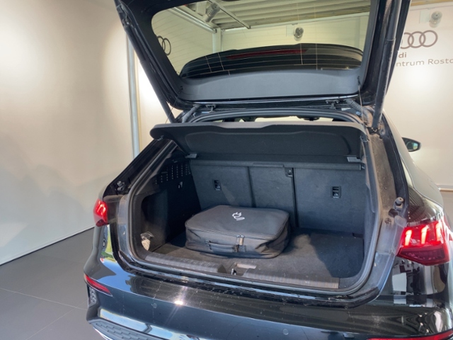 A3 Sportback e-tron 40 TFSI e S-Line+Navi+Matrix