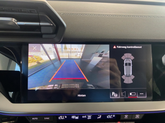 A3 Sportback e-tron 40 TFSI e S-Line+Navi+Matrix