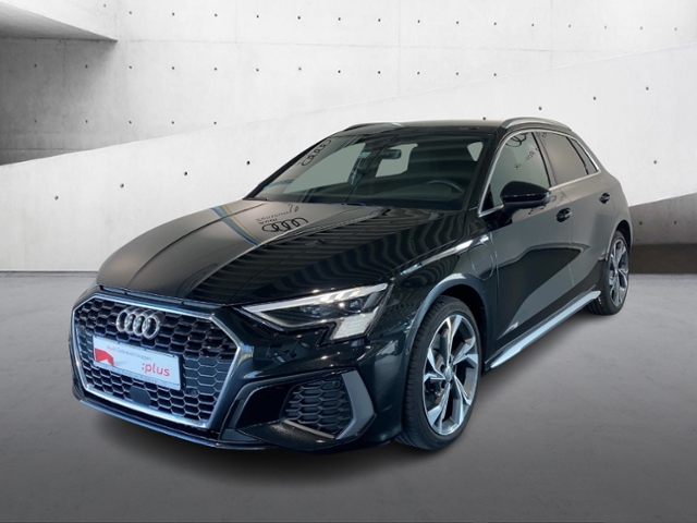 A3 Sportback e-tron 40 TFSI e S-Line+Navi+Matrix