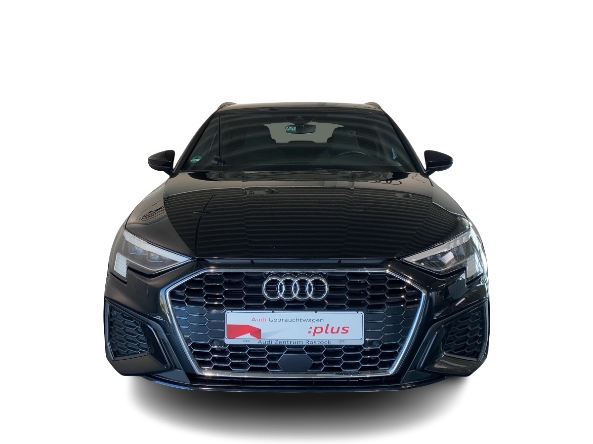 A3 Sportback e-tron 40 TFSI e S-Line+Navi+Matrix