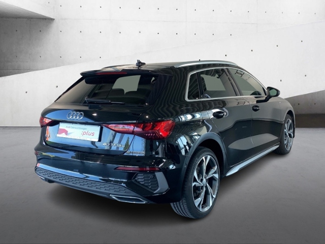 A3 Sportback e-tron 40 TFSI e S-Line+Navi+Matrix
