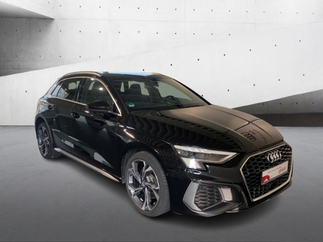 A3 Sportback e-tron 40 TFSI e S-Line+Navi+Matrix