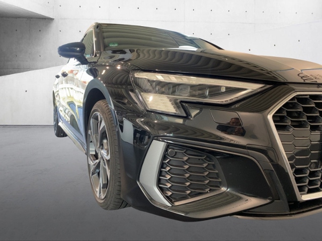 A3 Sportback e-tron 40 TFSI e S-Line+Navi+Matrix