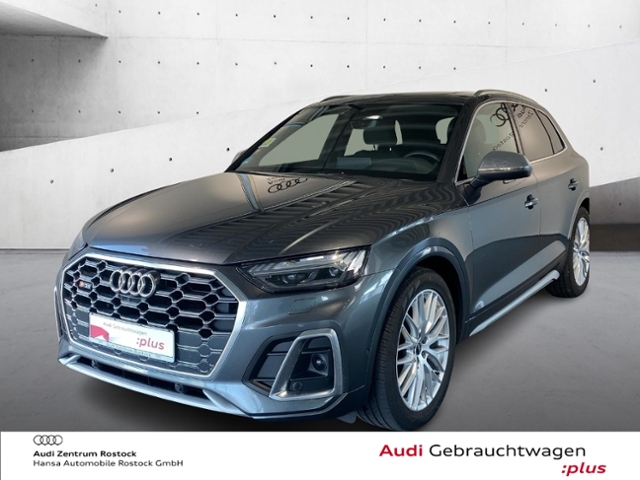 SQ5 3.0 TDI Quattro+Navi+Matrix+Ahk+Hud+B&O+Sbl+