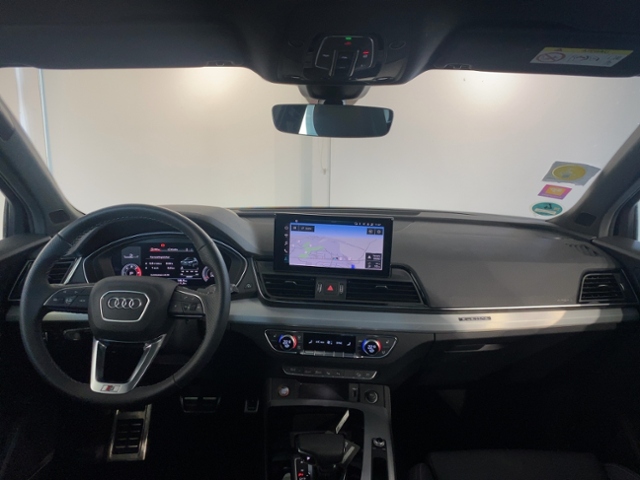 SQ5 3.0 TDI Quattro+Navi+Matrix+Ahk+Hud+B&O+Sbl+