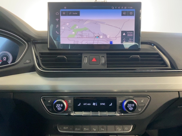 SQ5 3.0 TDI Quattro+Navi+Matrix+Ahk+Hud+B&O+Sbl+