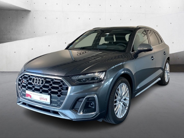 SQ5 3.0 TDI Quattro+Navi+Matrix+Ahk+Hud+B&O+Sbl+