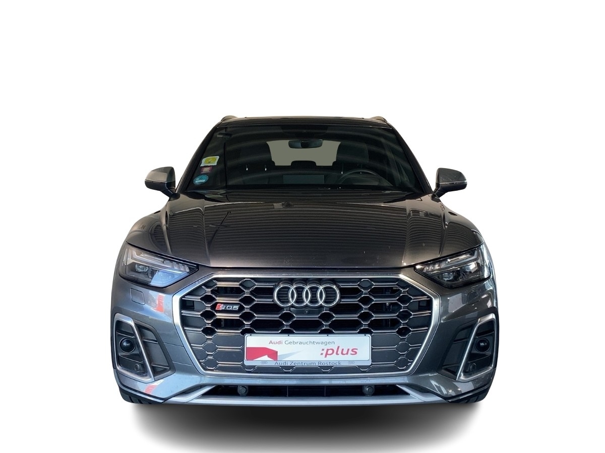 SQ5 3.0 TDI Quattro+Navi+Matrix+Ahk+Hud+B&O+Sbl+