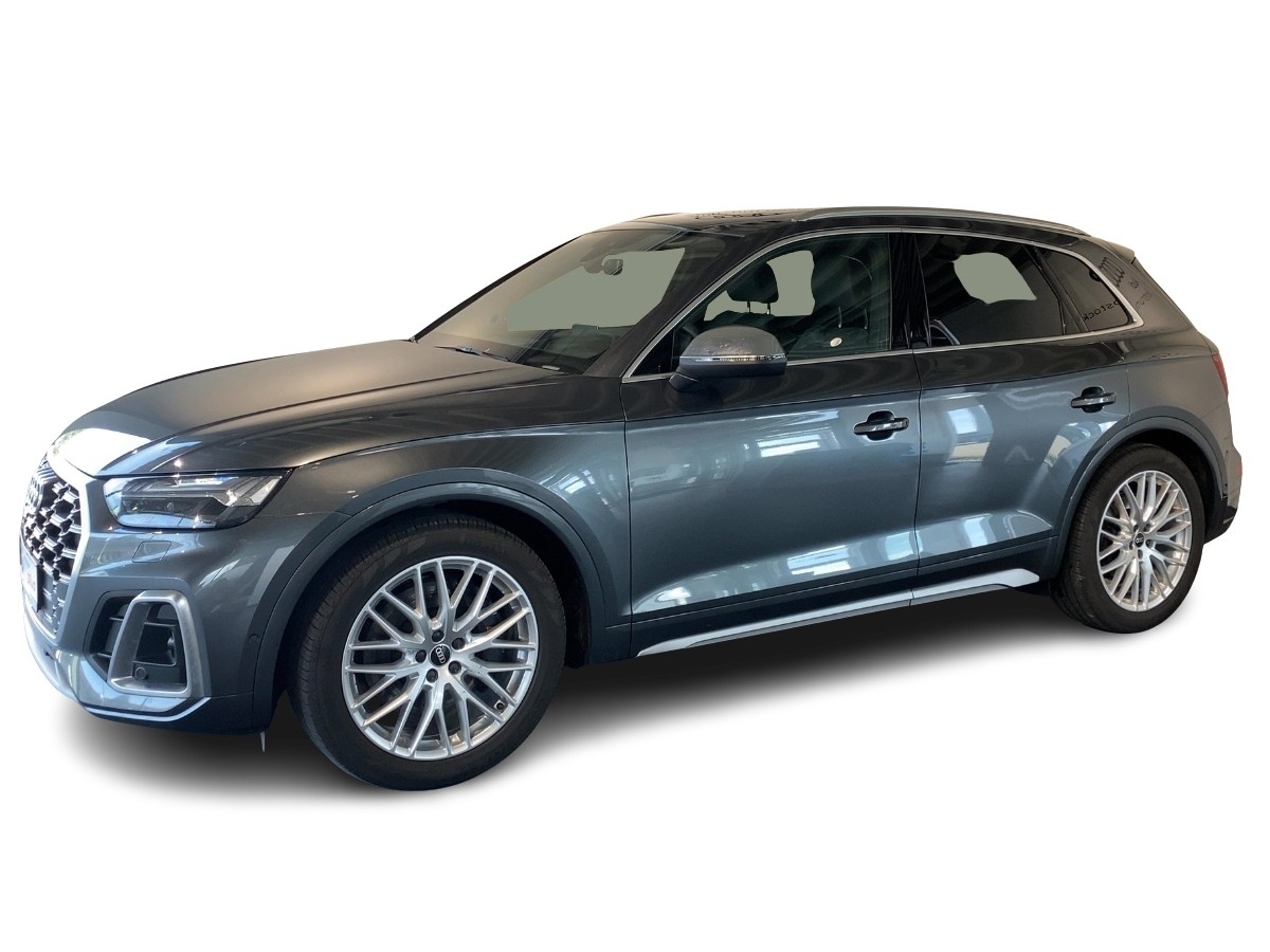 SQ5 3.0 TDI Quattro+Navi+Matrix+Ahk+Hud+B&O+Sbl+