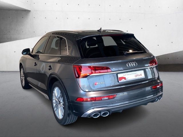 SQ5 3.0 TDI Quattro+Navi+Matrix+Ahk+Hud+B&O+Sbl+
