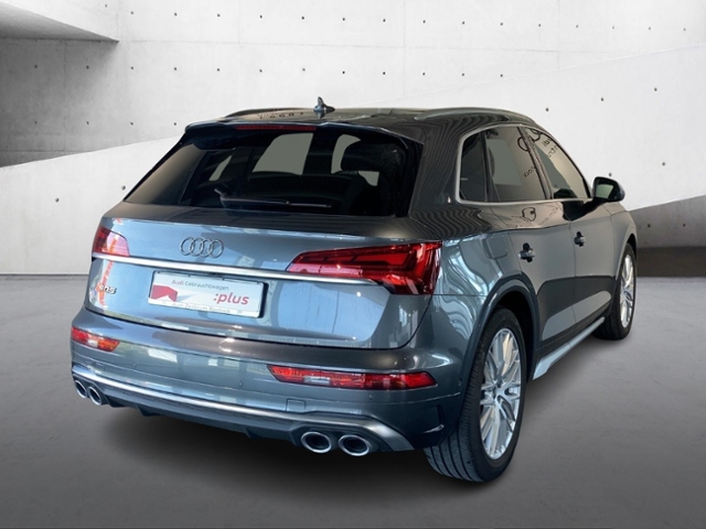 SQ5 3.0 TDI Quattro+Navi+Matrix+Ahk+Hud+B&O+Sbl+