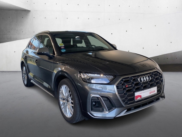 SQ5 3.0 TDI Quattro+Navi+Matrix+Ahk+Hud+B&O+Sbl+