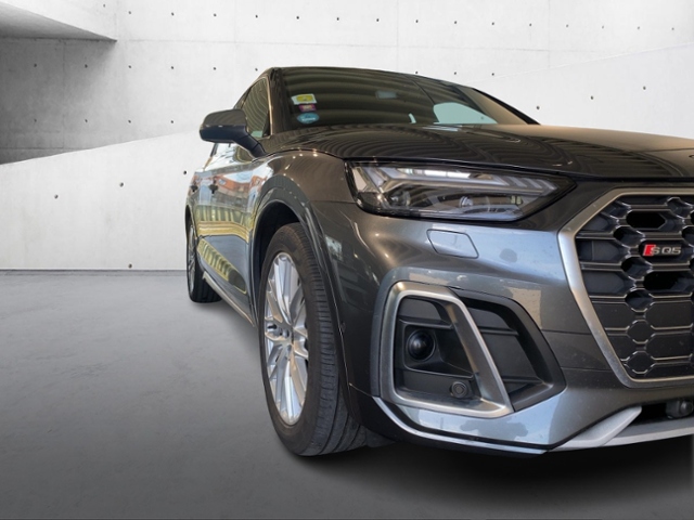SQ5 3.0 TDI Quattro+Navi+Matrix+Ahk+Hud+B&O+Sbl+