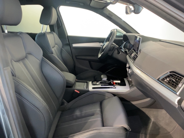 SQ5 3.0 TDI Quattro+Navi+Matrix+Ahk+Hud+B&O+Sbl+