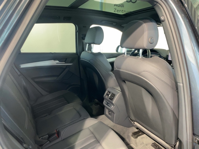 SQ5 3.0 TDI Quattro+Navi+Matrix+Ahk+Hud+B&O+Sbl+