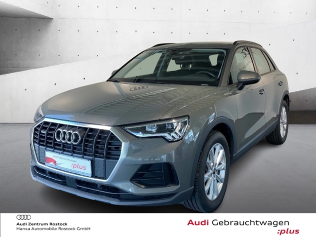 Q3 40 TFSI Quattro S tronic+Navi+Led+Carplay+Vir