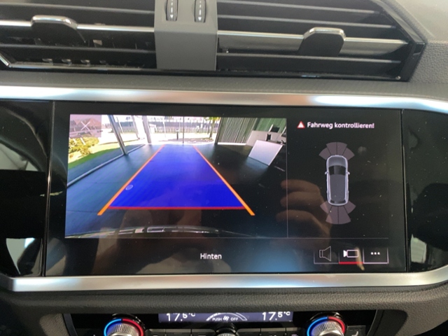 Q3 40 TFSI Quattro S tronic+Navi+Led+Carplay+Vir