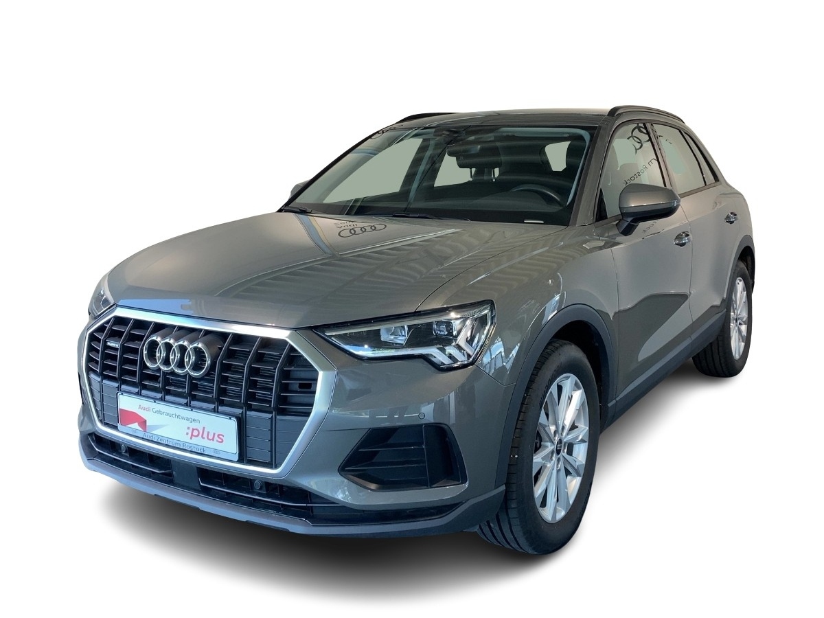 Q3 40 TFSI Quattro S tronic+Navi+Led+Carplay+Vir