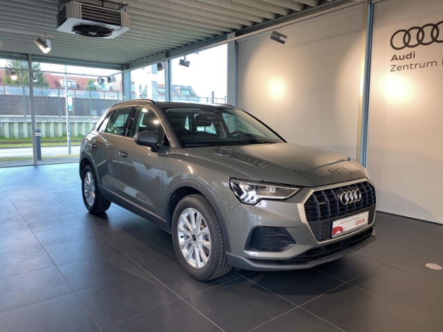Q3 40 TFSI Quattro S tronic+Navi+Led+Carplay+Vir
