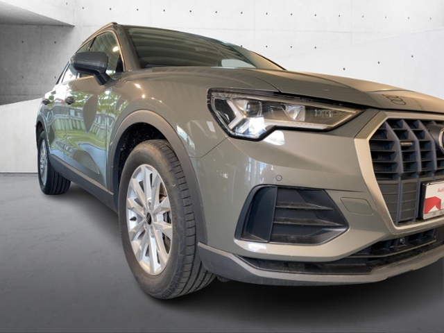 Q3 40 TFSI Quattro S tronic+Navi+Led+Carplay+Vir