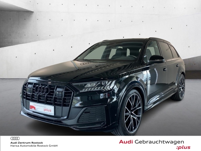 Q7 50 TDI Quattro Competition+Navi+Matrix+Ahk+Sb