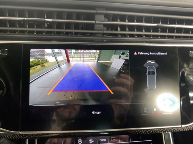 Q7 50 TDI Quattro Competition+Navi+Matrix+Ahk+Sb