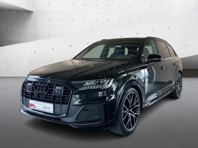 Q7 50 TDI Quattro Competition+Navi+Matrix+Ahk+Sb