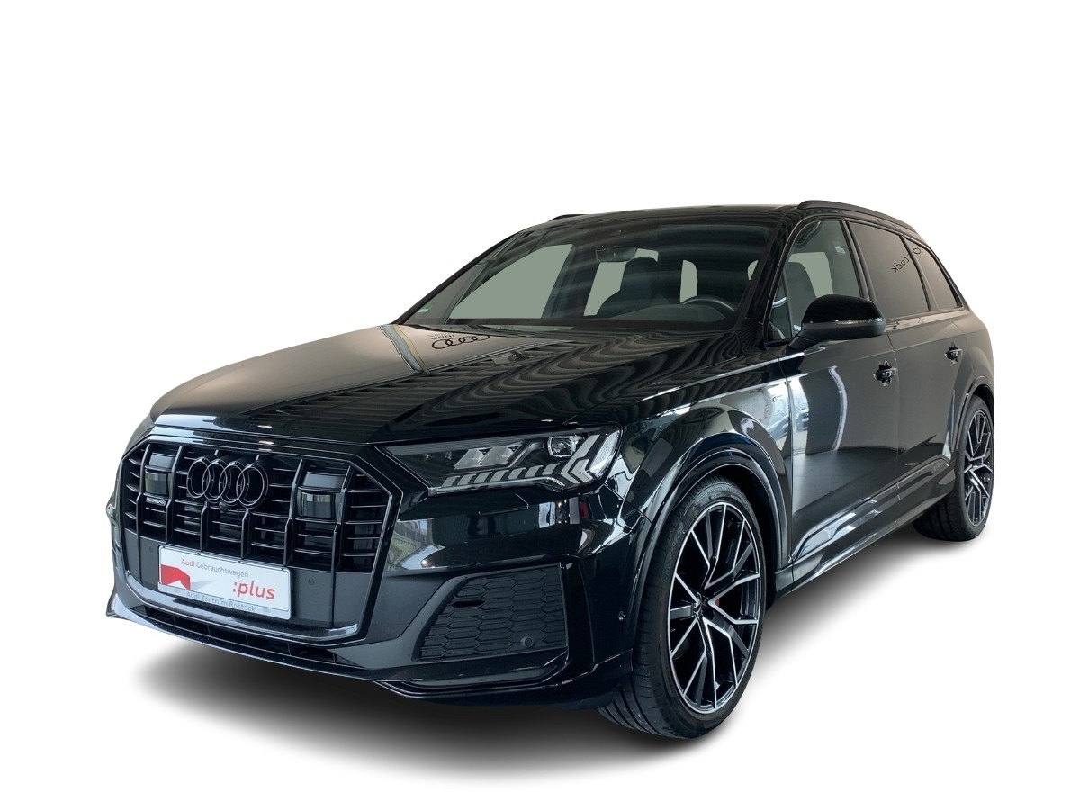 Q7 50 TDI Quattro Competition+Navi+Matrix+Ahk+Sb