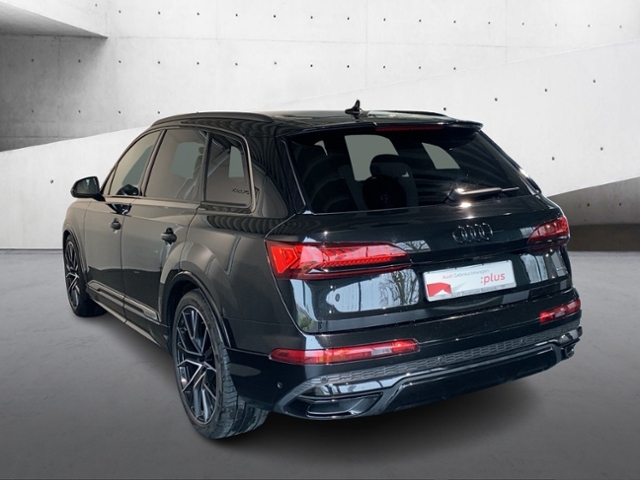 Q7 50 TDI Quattro Competition+Navi+Matrix+Ahk+Sb