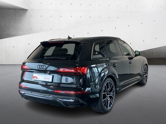 Q7 50 TDI Quattro Competition+Navi+Matrix+Ahk+Sb