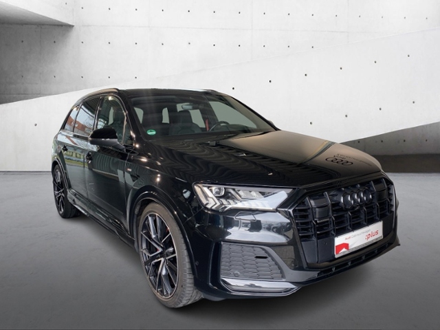 Q7 50 TDI Quattro Competition+Navi+Matrix+Ahk+Sb
