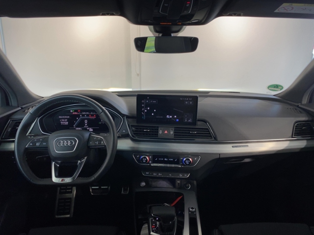 Q5 40 TDI QUATTRO S-Line+Navi+Matrix+Virt Cock+K