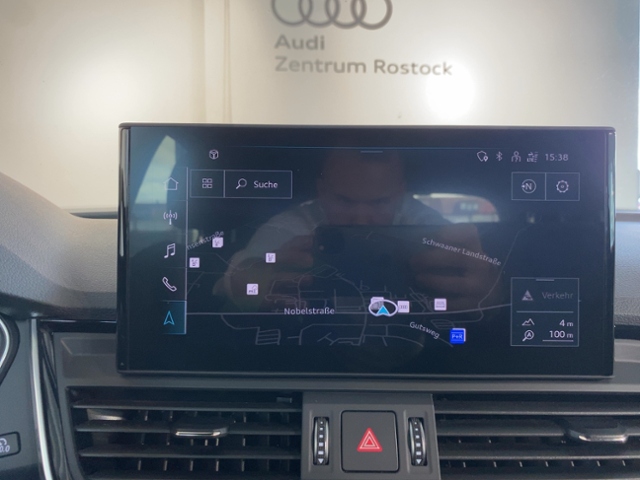 Q5 40 TDI QUATTRO S-Line+Navi+Matrix+Virt Cock+K