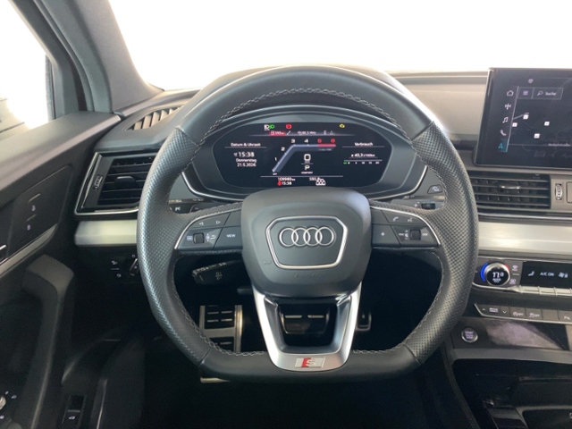 Q5 40 TDI QUATTRO S-Line+Navi+Matrix+Virt Cock+K