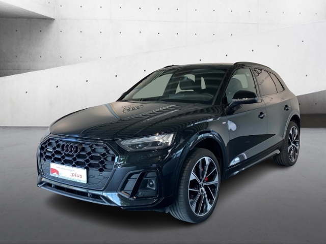 Q5 40 TDI QUATTRO S-Line+Navi+Matrix+Virt Cock+K