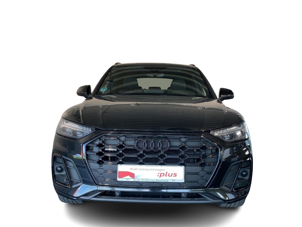 Q5 40 TDI QUATTRO S-Line+Navi+Matrix+Virt Cock+K