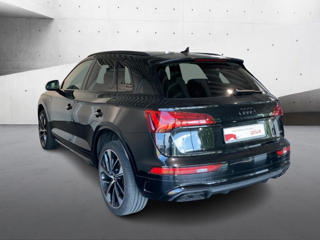 Q5 40 TDI QUATTRO S-Line+Navi+Matrix+Virt Cock+K