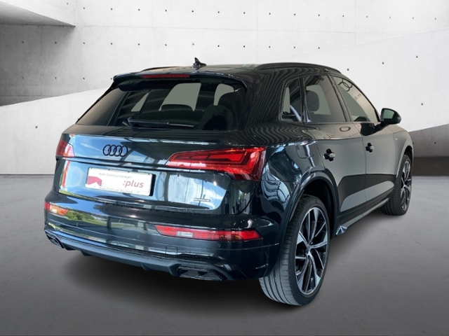 Q5 40 TDI QUATTRO S-Line+Navi+Matrix+Virt Cock+K
