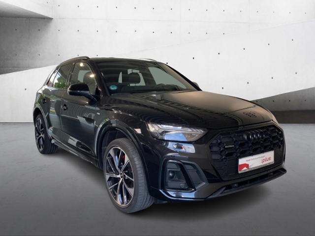 Q5 40 TDI QUATTRO S-Line+Navi+Matrix+Virt Cock+K