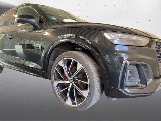 Q5 40 TDI QUATTRO S-Line+Navi+Matrix+Virt Cock+K