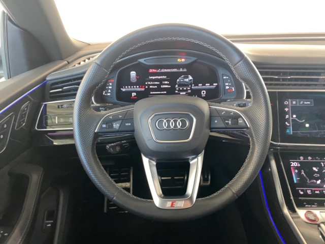 SQ8 4.0 TFSI Quattro+Navi+Matrix+Head Up+Ahk+Sbl