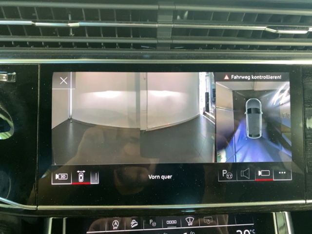 SQ8 4.0 TFSI Quattro+Navi+Matrix+Head Up+Ahk+Sbl